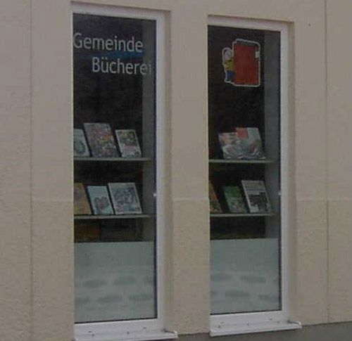 Bücherei Bergheim