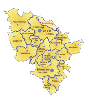 Landkreis Neuburg-Schrobenhausen