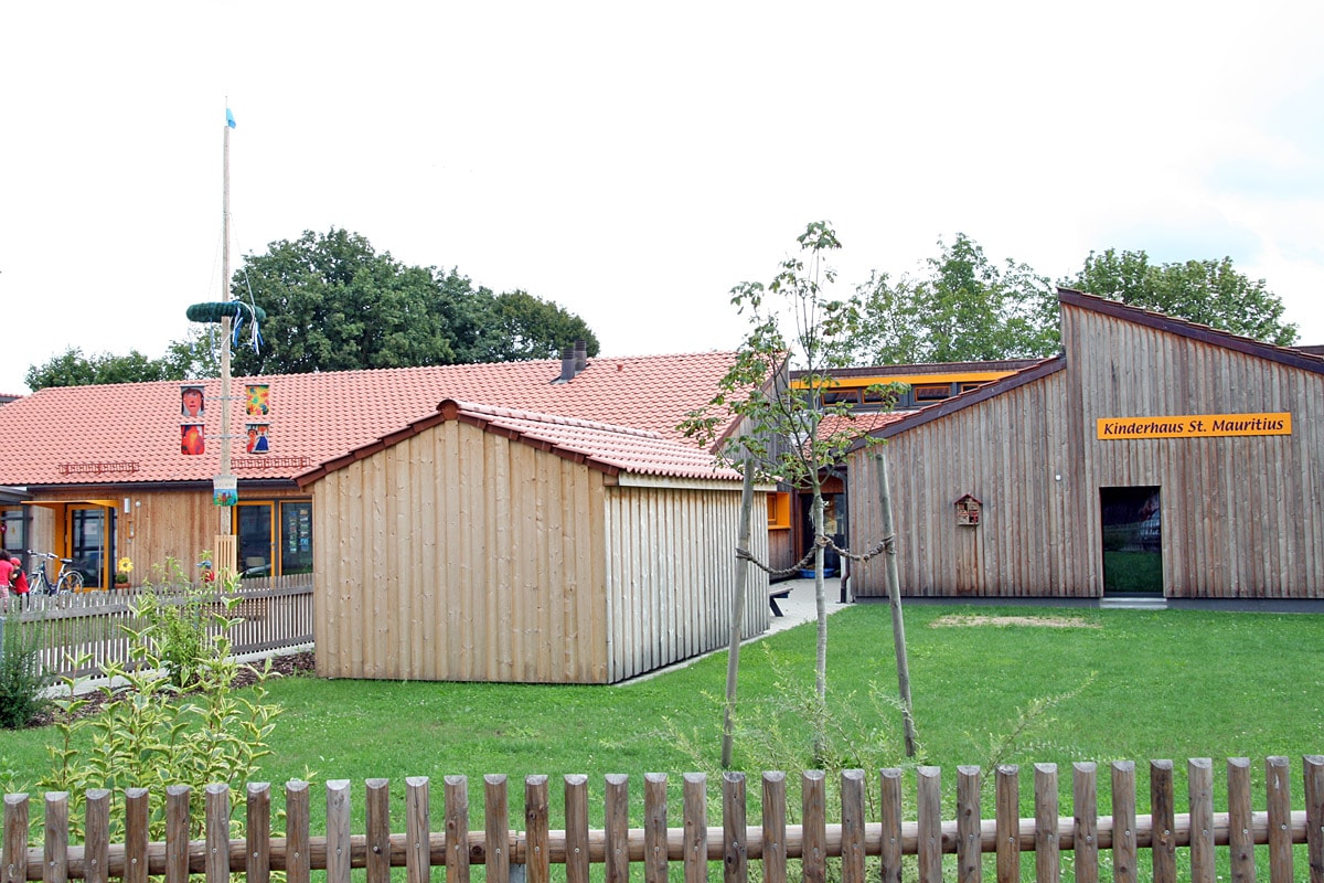 Kindergarten Bergheim