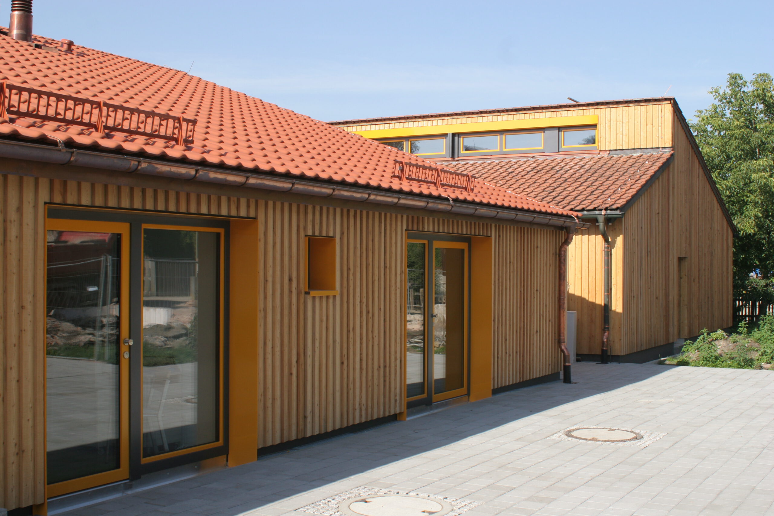 Kindergarten Bergheim