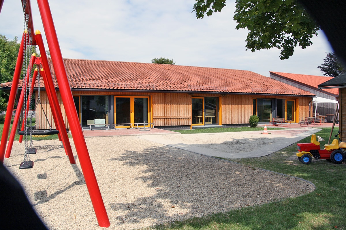 Kindergarten Bergheim