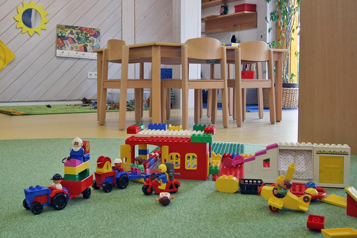 Kindergarten Bergheim