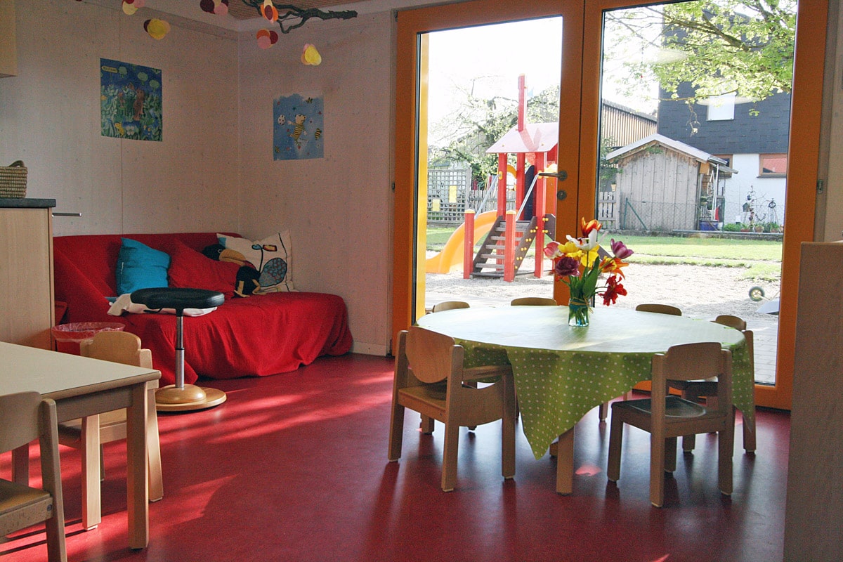 Kinderkrippe Bergheim