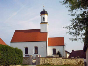 Kirche St. Ägidius Attenfeld