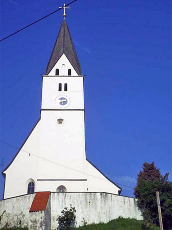 Kirche St. Magnus Unterstall